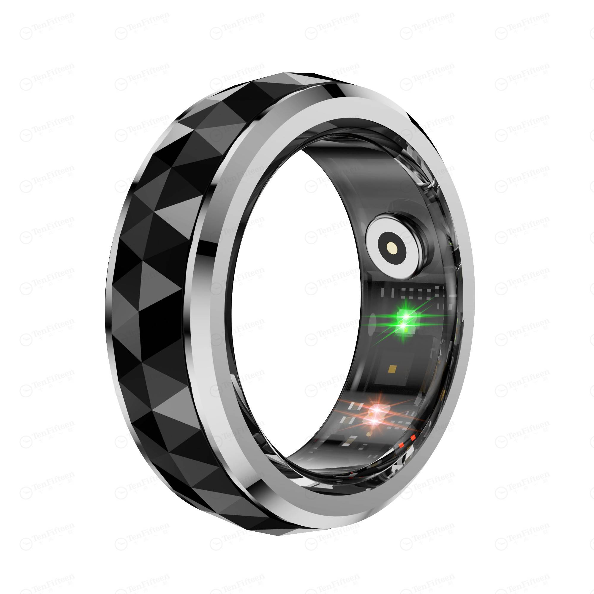 AI智能戒指 未来，已到！