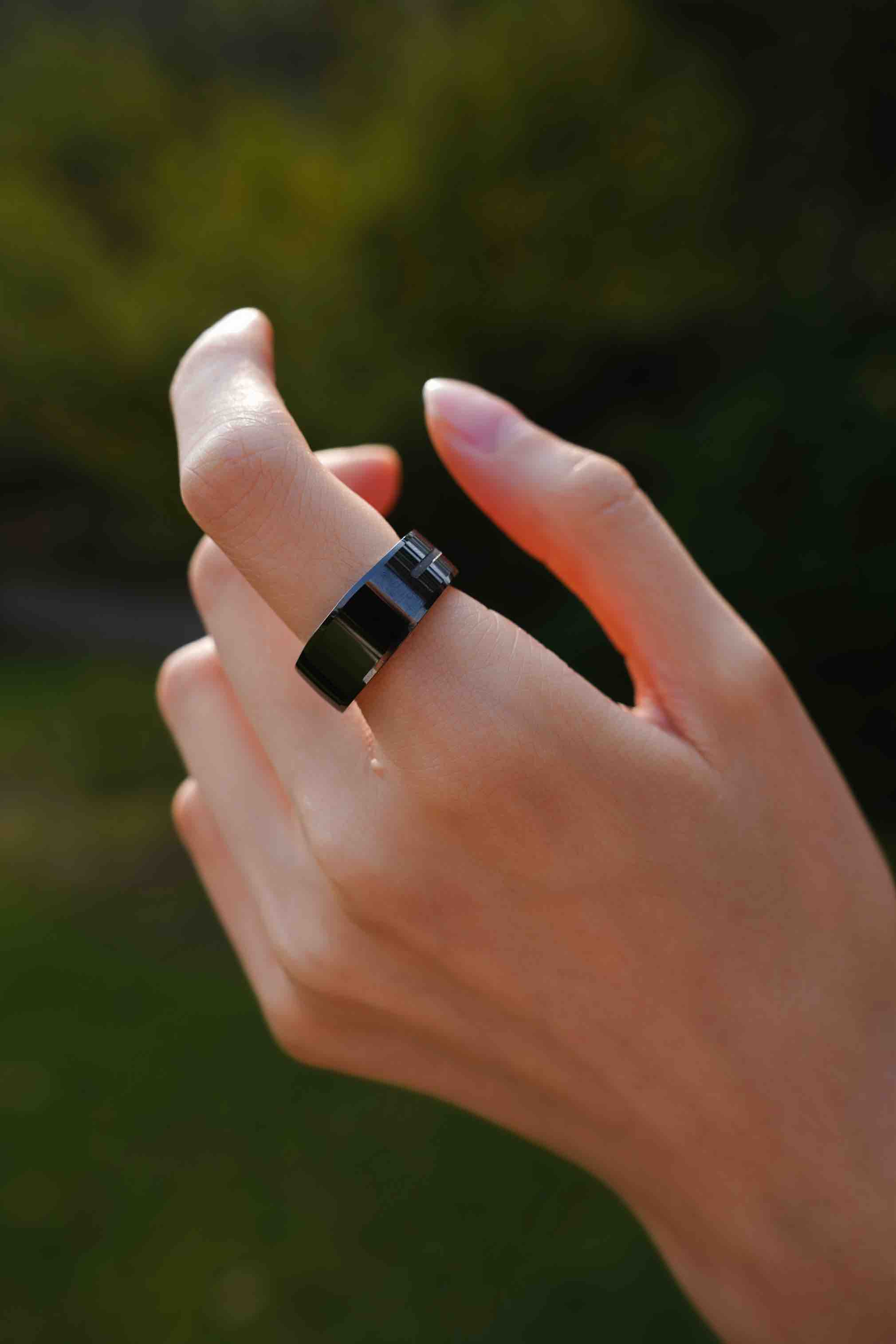 追觅AI智能戒指 无感佩戴与精准睡眠监测，开启个人健康管理新维度